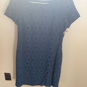 Banana Republic short lace dress